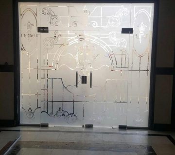 زجاج السكوريت